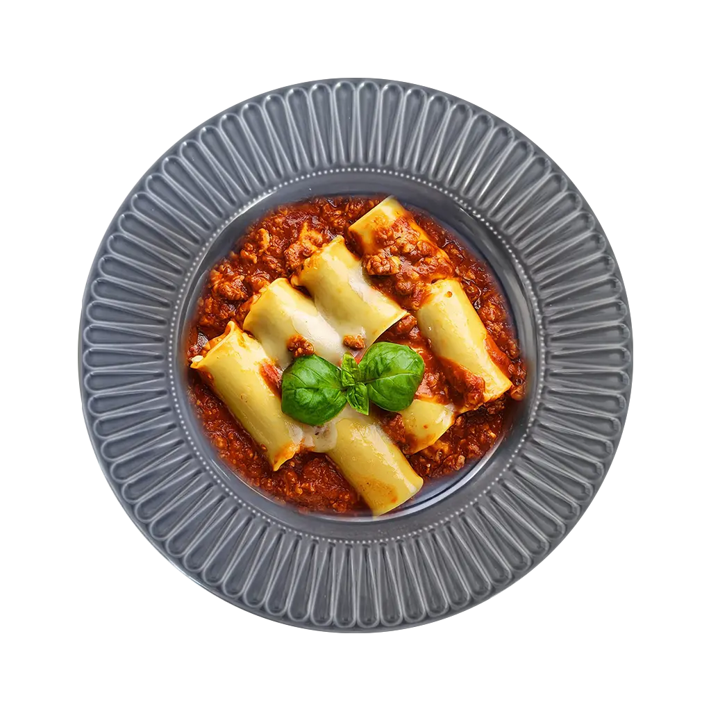 Cannelloni di carne